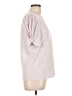 Bobeau Pink 3/4 Sleeve T-Shirt Size L - photo 4