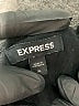 Express Black 3/4 Sleeve Top Size XL - photo 8