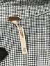 Free People Blue Long Sleeve Button-Down Shirt Size XS - photo 7