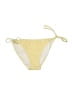 Shekini Color Block Yellow Swimsuit Bottoms Size S - photo 1