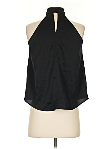 Ann Taylor LOFT Sleeveless Blouse (view 2)