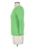 Lilly Pulitzer 100% Cotton Green Pullover Sweater Size S - photo 5