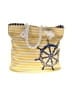 Unbranded Stripes Yellow Tote One size - photo 1