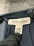 Silence and Noise 100% Rayon Gray Black Sleeveless Blouse Size M - photo 7