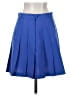 Head 100% Polyester Solid Blue Casual Skirt Size S - photo 2