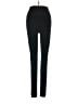 Alo Solid Black Active Pants Size XXS - photo 1