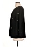 Alfani Black Long Sleeve Blouse Size 1X - photo 5