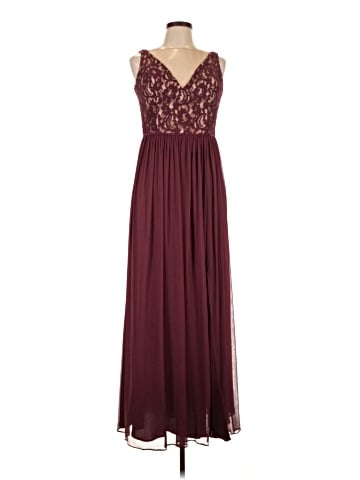 David's Bridal Cocktail Dress (view 1)