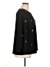 Alfani Black Long Sleeve Blouse Size 1X - photo 4