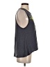Chaser Gray Sleeveless T-Shirt Size S - photo 4