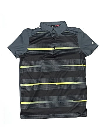 Fila Sport Short Sleeve Polo (view 1)