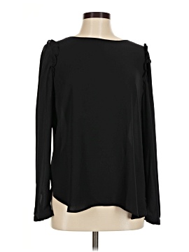 Ann Taylor LOFT Long Sleeve Blouse (view 1)