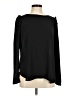 Ann Taylor LOFT 100% Polyester Black Long Sleeve Blouse Size M - photo 1