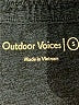 Outdoor Voices Blue Casual Pants Size S - photo 7
