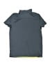 Fila Sport 100% Polyester Gray Short Sleeve Polo Size 10 - photo 2