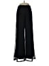 JS Collections Black Track Pants Size 8 - photo 1