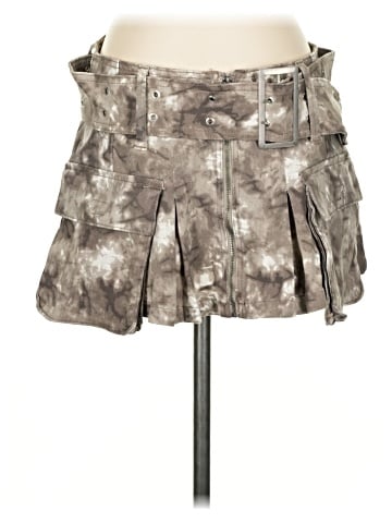 Indigo Rein Casual Skirt (view 1)