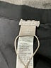 Black Label by Chico's 100% Polyester Solid Black Formal Skirt Size Lg (2) - photo 4