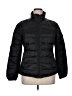 Champion 100% Polyester Solid Black Jacket Size XL - photo 1