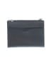 Mark And Graham 100% Leather Gray Leather Clutch One size - photo 1