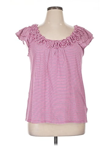 Elle Short Sleeve Top (view 1)