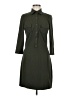 Max Studio Green Casual Dress Size M - photo 1