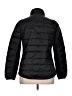 Champion 100% Polyester Solid Black Jacket Size XL - photo 2
