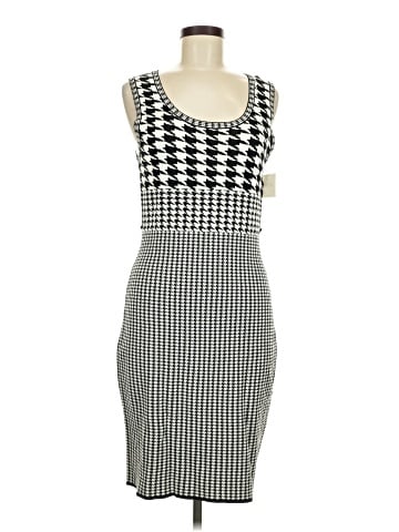 Carmen Carmen Marc Valvo Cocktail Dress (view 1)