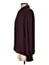 Paige Burgundy Long Sleeve Blouse Size S - photo 5