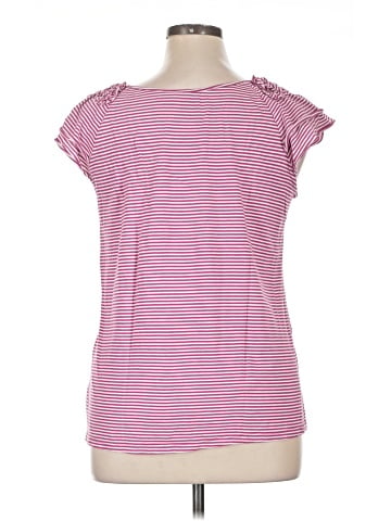 Elle Short Sleeve Top (view 2)