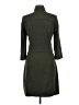 Max Studio Green Casual Dress Size M - photo 2
