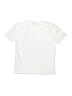 Gap Kids 100% Cotton Solid White Active T-Shirt Size 8 - photo 2