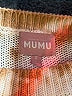 Show Me Your Mumu 100% Cotton Tie-dye Tan Pullover Sweater Size S - photo 7