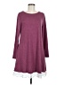 Halife Burgundy Casual Dress Size M - photo 1