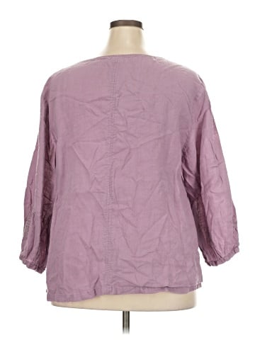 Unbranded 3/4 Sleeve Blouse (view 2)