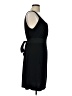 Worthington Solid Black Cocktail Dress Size L - photo 4
