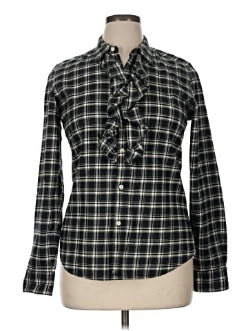 Ralph Lauren Sport Long Sleeve Blouse (view 1)