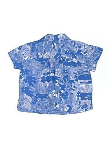 Open Edit Short Sleeve Button-Down Shirt (view 2)