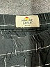 Marine Layer Plaid Black Casual Pants Size M - photo 7