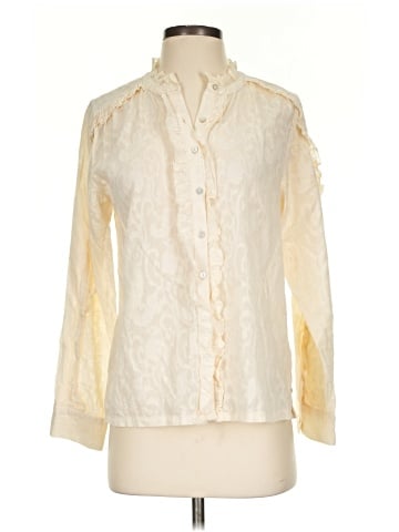 Cleobella Long Sleeve Blouse (view 1)