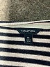 Nautica Stripes Black Casual Dress Size XL - photo 7