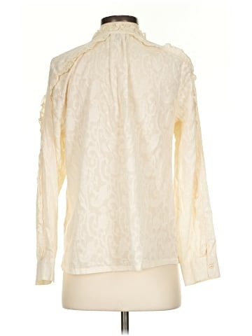 Cleobella Long Sleeve Blouse (view 2)