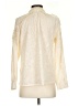 Cleobella 100% Cotton Ivory Long Sleeve Blouse Size S - photo 2