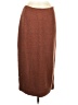 Carlisle Brown Casual Skirt Size 8 - photo 1
