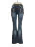 Miss Me Stars Silver Jeans Size 30 waist - photo 2