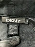 DKNY Solid Black Formal Skirt Size 14 - photo 5