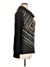Zenergy by Chico's 100% Polyester Graphic Black Long Sleeve Blouse Size XL (3) - photo 4
