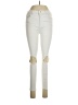 Free People Color Block Ivory Jeans Size 30 waist - photo 1