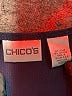 Chico's Blue Tank Top Size XL (3) - photo 7