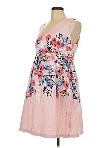Motherhood Casual Dress (view 1)